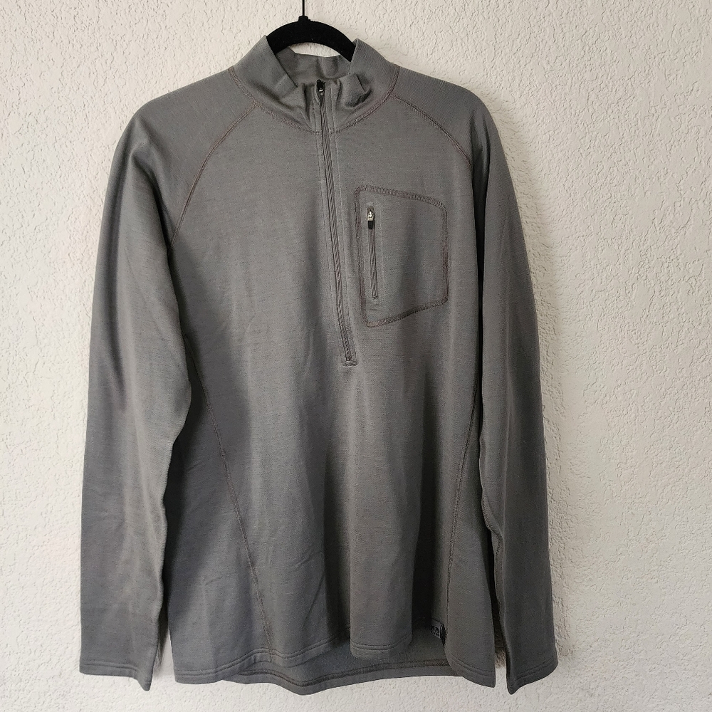 Kuiu Men's 1/2 Zip Pullover